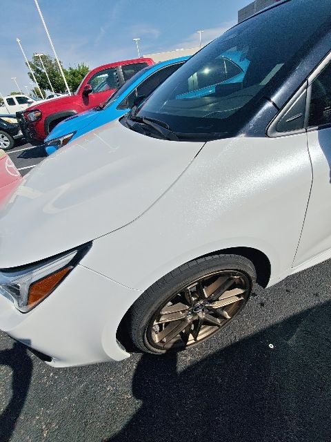 2025 Toyota Corolla Hatchback Nightshade