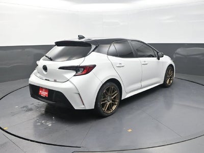 2025 Toyota Corolla Hatchback Nightshade