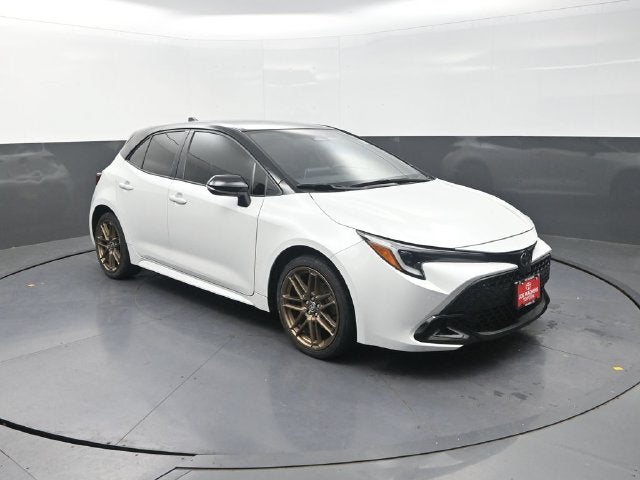 2025 Toyota Corolla Hatchback Nightshade