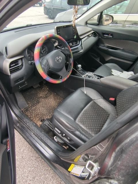 2021 Toyota C-HR Limited