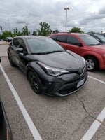 2021 Toyota C-HR Limited