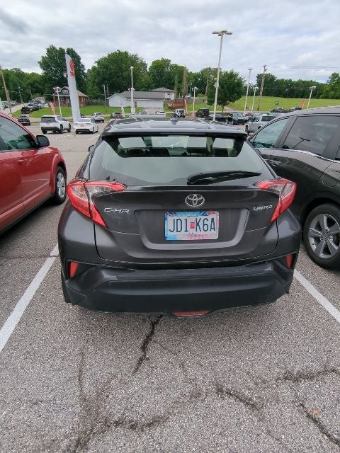 2021 Toyota C-HR Limited