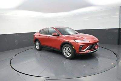 2024 Buick Envista Preferred