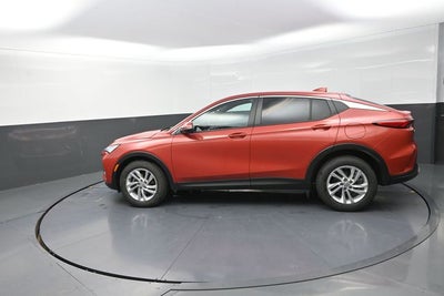 2024 Buick Envista Preferred