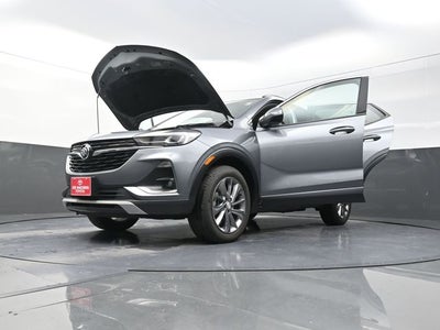 2021 Buick Encore GX Essence