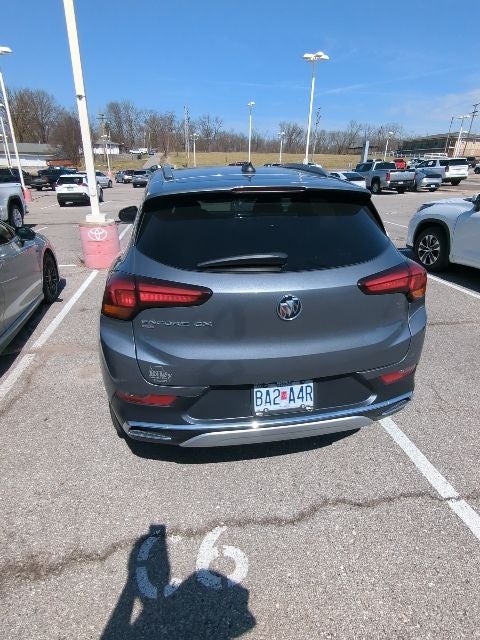 2021 Buick Encore GX Essence