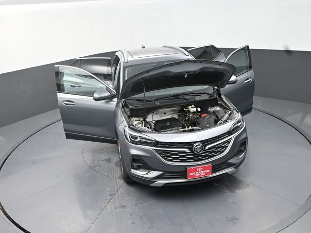 2021 Buick Encore GX Essence