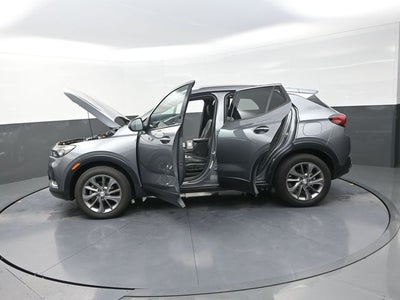 2021 Buick Encore GX Essence