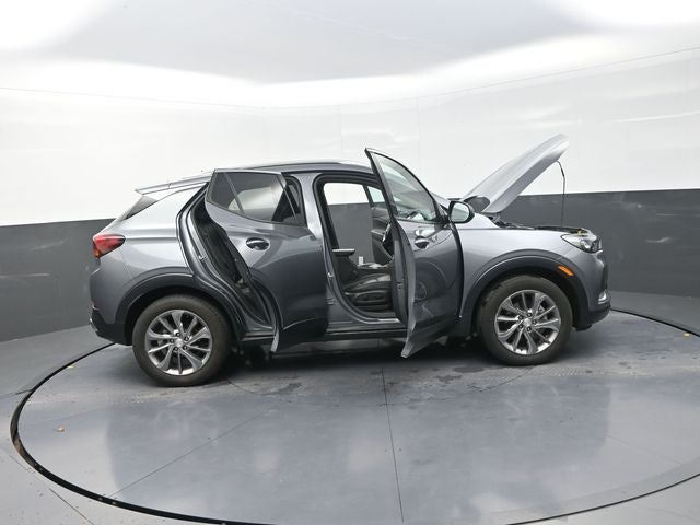 2021 Buick Encore GX Essence