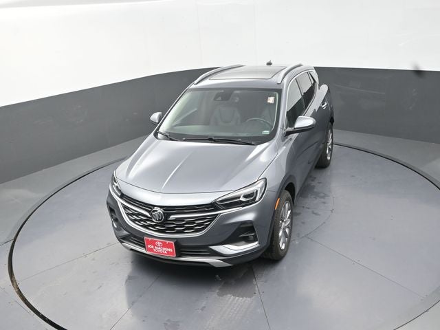 2021 Buick Encore GX Essence