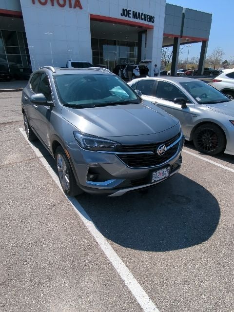 2021 Buick Encore GX Essence