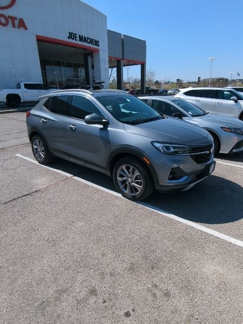2021 Buick Encore GX Essence