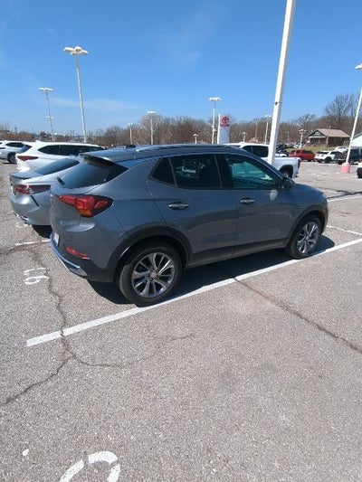 2021 Buick Encore GX Essence