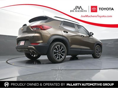 2021 Chevrolet TrailBlazer ACTIV