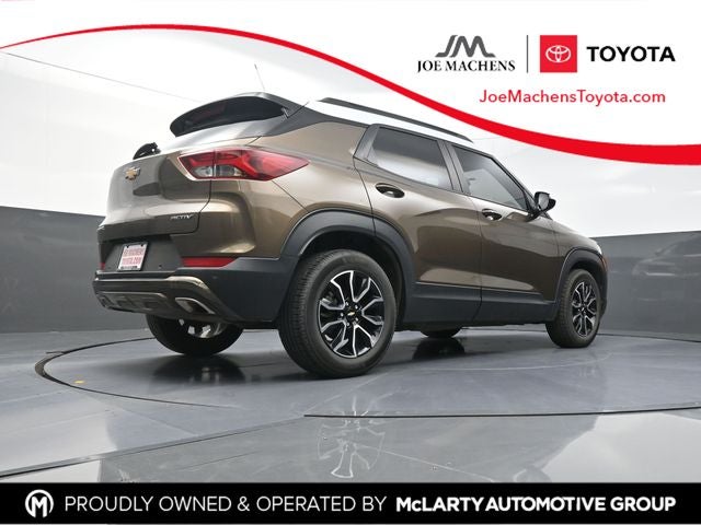 2021 Chevrolet TrailBlazer ACTIV