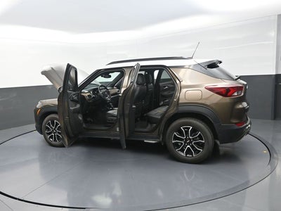 2021 Chevrolet TrailBlazer ACTIV
