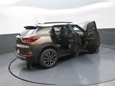 2021 Chevrolet TrailBlazer ACTIV