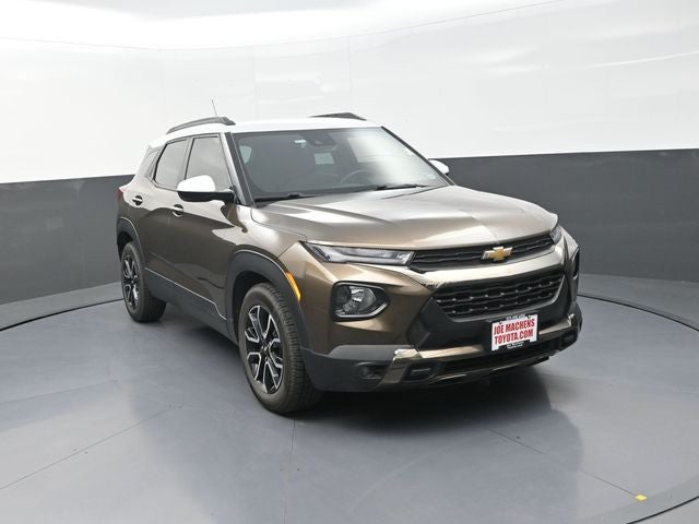 2021 Chevrolet TrailBlazer ACTIV