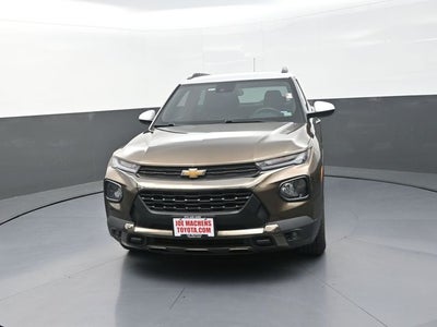 2021 Chevrolet TrailBlazer ACTIV