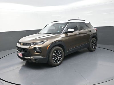 2021 Chevrolet TrailBlazer ACTIV