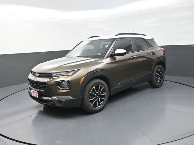 2021 Chevrolet TrailBlazer ACTIV