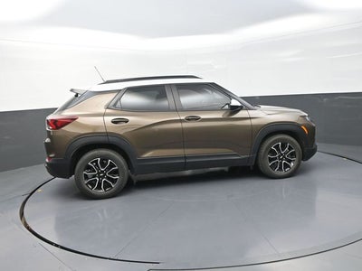 2021 Chevrolet TrailBlazer ACTIV