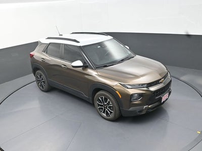 2021 Chevrolet TrailBlazer ACTIV