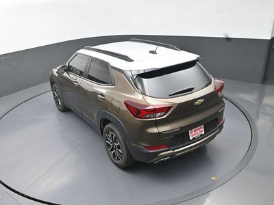 2021 Chevrolet TrailBlazer ACTIV