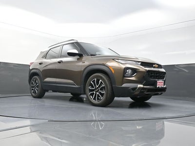 2021 Chevrolet TrailBlazer ACTIV