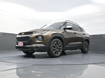 2021 Chevrolet TrailBlazer ACTIV
