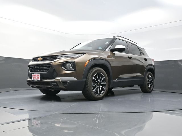 2021 Chevrolet TrailBlazer ACTIV