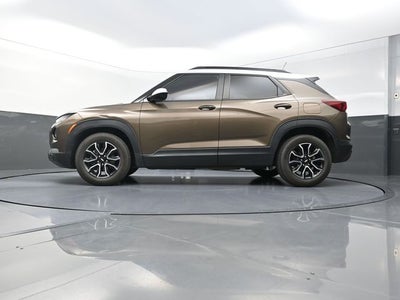 2021 Chevrolet TrailBlazer ACTIV