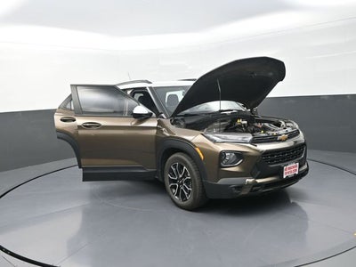2021 Chevrolet TrailBlazer ACTIV