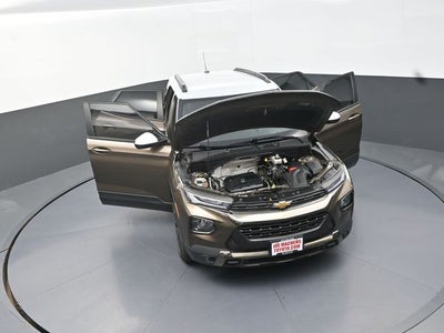 2021 Chevrolet TrailBlazer ACTIV