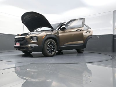 2021 Chevrolet TrailBlazer ACTIV