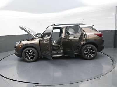 2021 Chevrolet TrailBlazer ACTIV