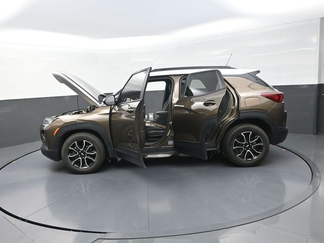 2021 Chevrolet TrailBlazer ACTIV