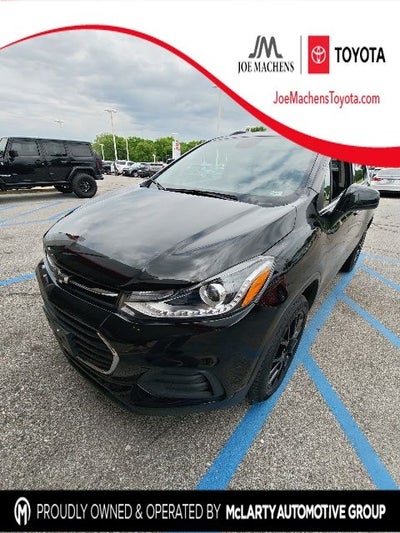 2022 Chevrolet Trax LT