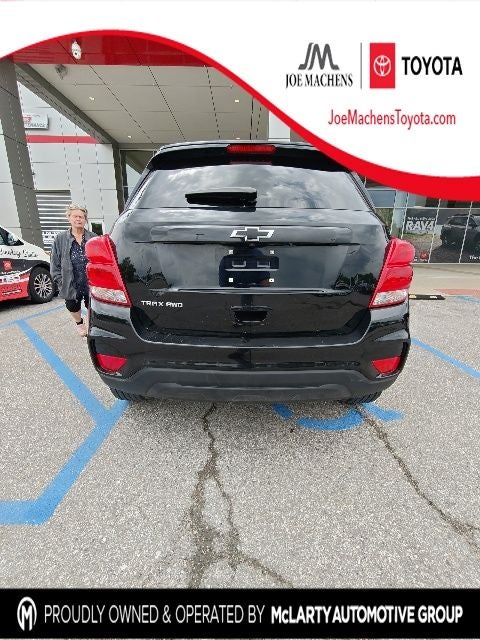 2022 Chevrolet Trax LT