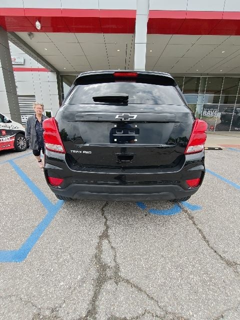 2022 Chevrolet Trax LT