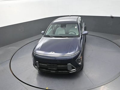 2026 Hyundai Kona SE