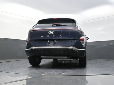2026 Hyundai Kona SE