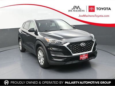 2021 Hyundai Tucson SE