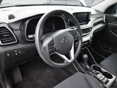 2021 Hyundai Tucson SE