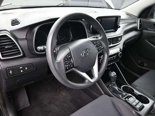 2021 Hyundai Tucson SE