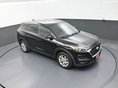 2021 Hyundai Tucson SE
