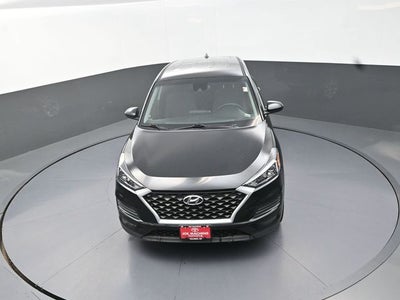 2021 Hyundai Tucson SE