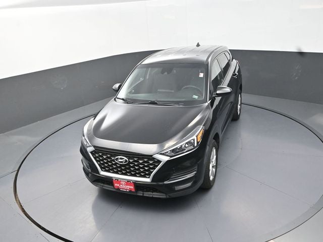 2021 Hyundai Tucson SE
