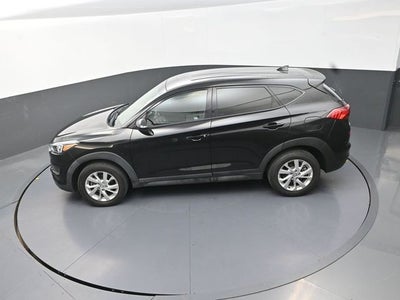 2021 Hyundai Tucson SE