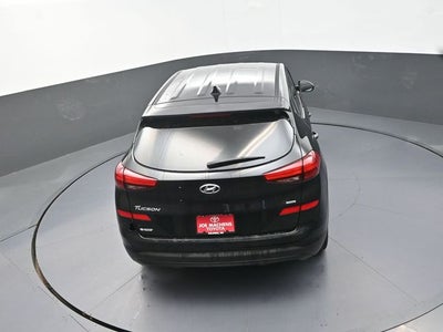 2021 Hyundai Tucson SE